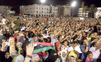 اعراس الحرية في طرابلس بعيون ليبيات ساهمن في تحقيق النصر 