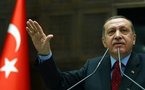      اردوغان مخاطبا لاجئين سوريين في تركيا : "انتصاركم ليس بعيدا"