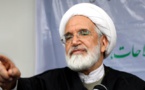 كروبي لخامنئي : أنت غير مؤهل لقيادة إيران وعليك التنحي