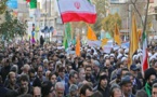  مظاهرات جديدة في طهران عقب إسقاط الطائرة الأوكرانية