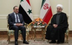 مباحثات إيرانية سورية في طهران تركز على التطورات الإقليمية والدولية