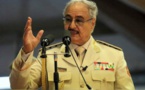 لافروف: السراج وقع على وقف إطلاق النار بليبيا وحفتر طلب مهلة