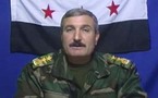 قائد الجيش السوري الحر: صبرنا نفذ ولن نقف مكتوفي الايدي مهما كان قرار مجلس الأمن