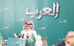 الوليد بن طلال يطلق من البحرين قناة العرب لتنافس الجزيرة والعربية