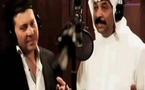 هاني شاكر وعبادي الجوهر في أغنية مصورة بعنوان "مصر السعودية تريد"