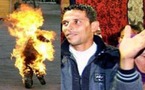 بوعزيزي جديد يحرق نفسه في العاصمة التونسية