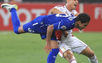 الجزيرة الإماراتي يقهر الريان القطري في عقر داره ويواجه الهلال بدور ال16 الأسيوي