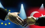 تركيا والاتحاد الاوروبي يطلقان آلية لإعطاء زخم لمفاوضات الانضمام شبه الميتة