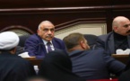 رئيس الوزراء العراقي يدين استهداف السفارة الأمريكية في بغداد