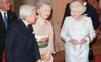غداء اليوبيل الماسي لاليزابيث الثانية يعكره جدل حول ملكي البحرين وسوازيلاند