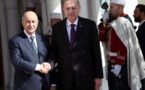 اردوغان يحرج تبون والخارجية الجزائرية تدافع عن تاريخ الجزائر