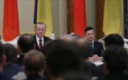 أردوغان وزيلينسكي..سياسات رمزية واتفاقيات تجارة حرة وسياحة