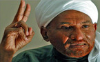 الصادق المهدي: الثورات العربية ستلهم الشعب السوداني لإسقاط نظام البشير