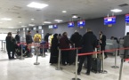 قصف قوات حفتر يوقف الملاحة في مطار معيتيقة لفترة وجيزة