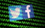 اختراق حسابين لفيسبوك على تويتر لفترة قصيرة