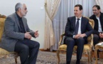 اللهيان : سليماني منع سقوط دمشق وأدار الوضع من غرفة الأسد