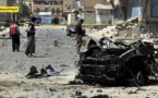 نجاة وزير الدفاع اليمني من انفجار استهدف موكبه شرقي البلاد