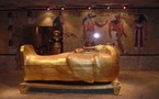 اكتشاف  مجموعة من النصوص الدينية بمقبرة فرعونية من عصر الدولة الوسطى