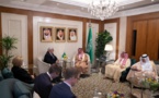 موقف اميركي مشترك مع السعودية بشأن المعارضة السورية