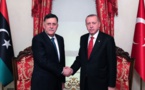 اردوغان: قلبنا مسار الاحداث في ليبيا بعد أن كان لصالح حفتر