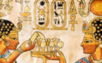 رسوم قدماء المصريين حولت مقابرهم إلى متاحف