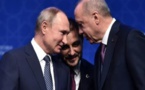 بوتين وأردوغان يشددان على الحاجة لاتخاذ تدابير في إدلب