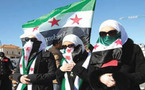 اللاجئون السوريون في الاردن يضيفون عبئاَ جديداً لجارهم الجنوبي الفقير بالموارد