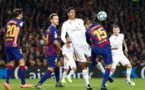 الريال يرزح تحت ذكريات هزائمه  يواجه برشلونة بدون "شبكة أمان"