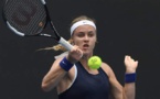 شميدلوفا تنهي مشوار فينوس وليامز في بطولة مونتيري للتنس