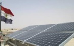 الطاقة الشمسية رهان مازال له مستقبل بمحطة بنبان في أسوان 