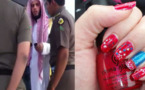 آل الشيخ يندد بتصرف الشرطة الدينية السعودية في معالجة قضية فتاة المناكير