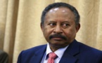 السودان: القبض على أجانب مشتبه بهم في محاولة اغتيال حمدوك