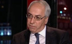 النظام في مراحله الاخيرة بحسب الرئيس التوافقي للمجلس الوطني  