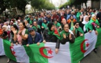 الجزائر: قوى غير وطنية تسعى لتحويل الحراك الشعبي الى تمرد 