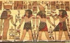 قدماءالمصريين عرفوا آلهة وربات للسعادة قبل آلاف السنين