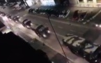 الجيش الإيطالي ينقل توابيت الموتى من مدينة منكوبة لمدن أخرى