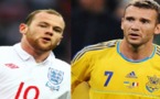روني يعود ليبدد آمال أوكرانيا ويقود المنتخب الإنجليزي لدور الثمانية
