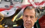لافروف يؤكد ضرورة مشاركة ايران في الاجتماع الدولي حول سوريا