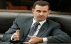 الاسد للتلفزيون الإيراني: الغربيون وبعض العرب والقاعدة مسؤولون عن العنف في سورية