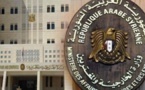 الخارجية السورية : تقرير منظمة حظر الأسلحة الكيميائية مُضلل