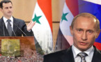 الغرب يحاول اقناع موسكو بمنح اللجوء السياسي لبشار الأسد