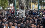جنوب إفريقيا تندد بممارسات الصين ضد  الافارقة