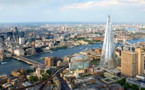 لندن تفتتح أطول برج في أوروبا الغربية قبيل انطلاق الأولمبياد