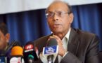 المرزوقي : النهضة لا تحكم وحدها ونحن غير مهددين بالتطرف الاسلامي