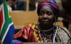 الجنوب افريقية "زوما" أول امرأة تترأس الاتحاد الافريقي