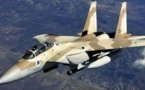  الطيران الاسرائيلي يقصف فجرا ميليشيات طائفية في ريف دمشق