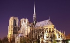 استئناف إصلاح كاتدرائية نوتردام في باريس بعد تخفيف القيود  