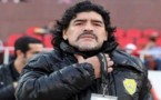 مارادونا يدافع عن نفسه ويؤكد أنه بذل قصارى جهده مع الوصل
