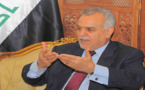 الهاشمي سفير سورية المنشق أكد سكوت المالكي عن معلومات حول إرهابيين