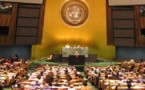 قرار في الامم المتحدة بخصوص سوريا بالتزامن مع تحرك بوارج روسية 